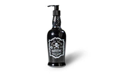 BarberTime After Shave Cream Cologne Light In The Cave No. 3